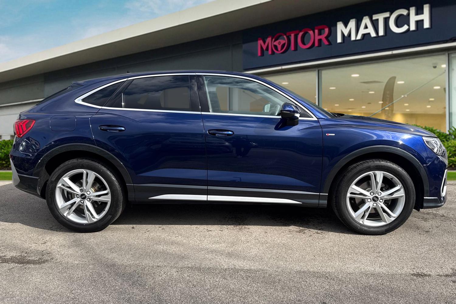 Used Audi Q3 2023 for sale - 78079007: Photo 3