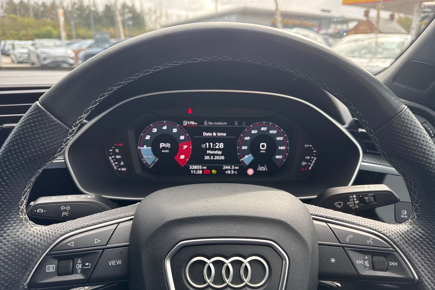 Used Audi Q3 2023 for sale - 78079007: Photo 33