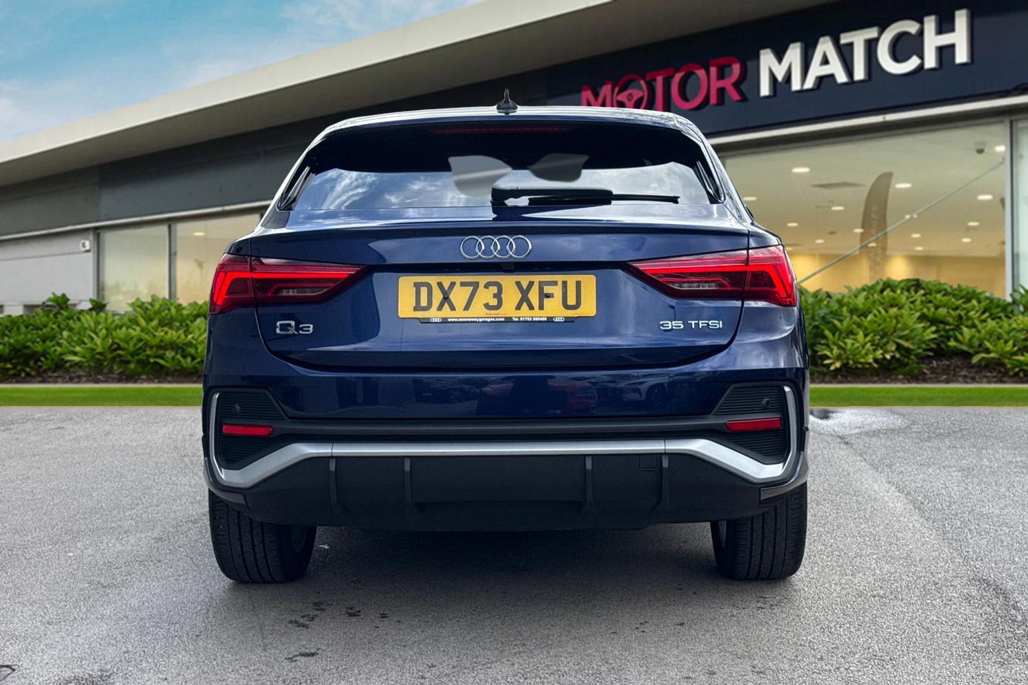 Used Audi Q3 2023 for sale - 78079007: Photo 4