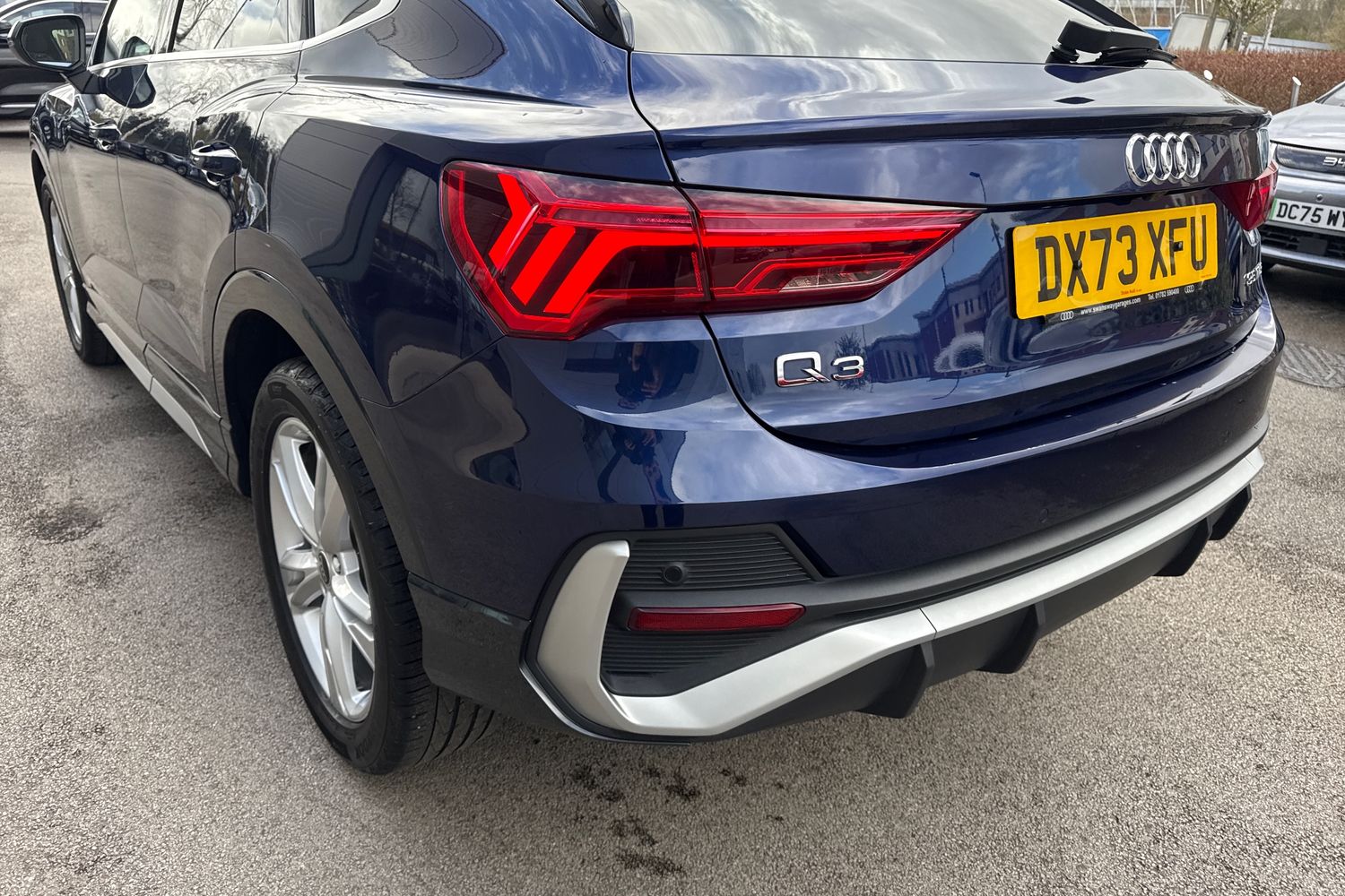 Used Audi Q3 2023 for sale - 78079007: Photo 8