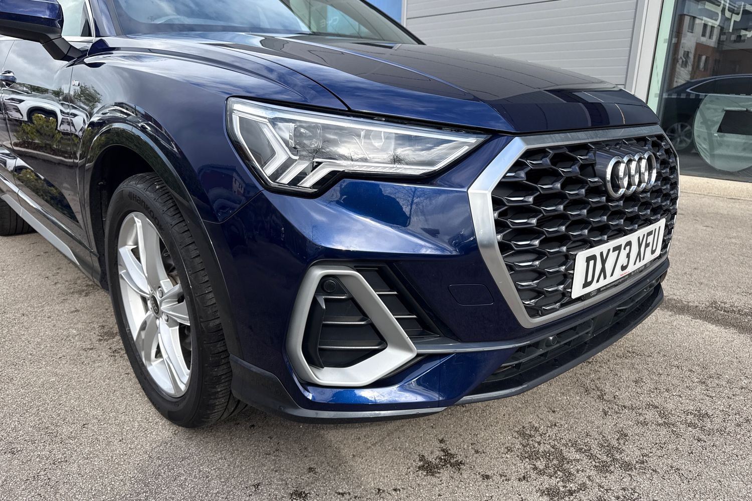 Used Audi Q3 2023 for sale - 78079007: Photo 9
