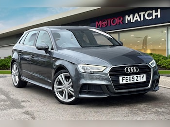 Used Audi A3 2019 for sale - 78641557: Photo
