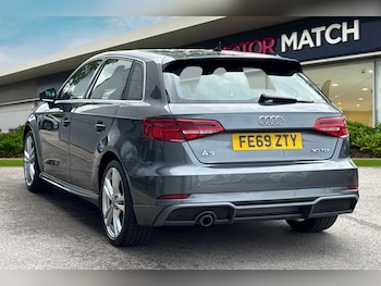 Used Audi A3 2019 for sale - 78641557: Photo