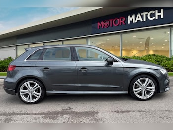 Used Audi A3 2019 for sale - 78641557: Photo