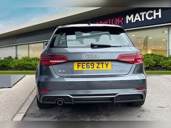 Used Audi A3 2019 for sale - 78641557: Photo