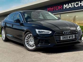 2018 - 1.4 TFSI SE Sportback S Tronic Euro 6 (s/s) 5dr