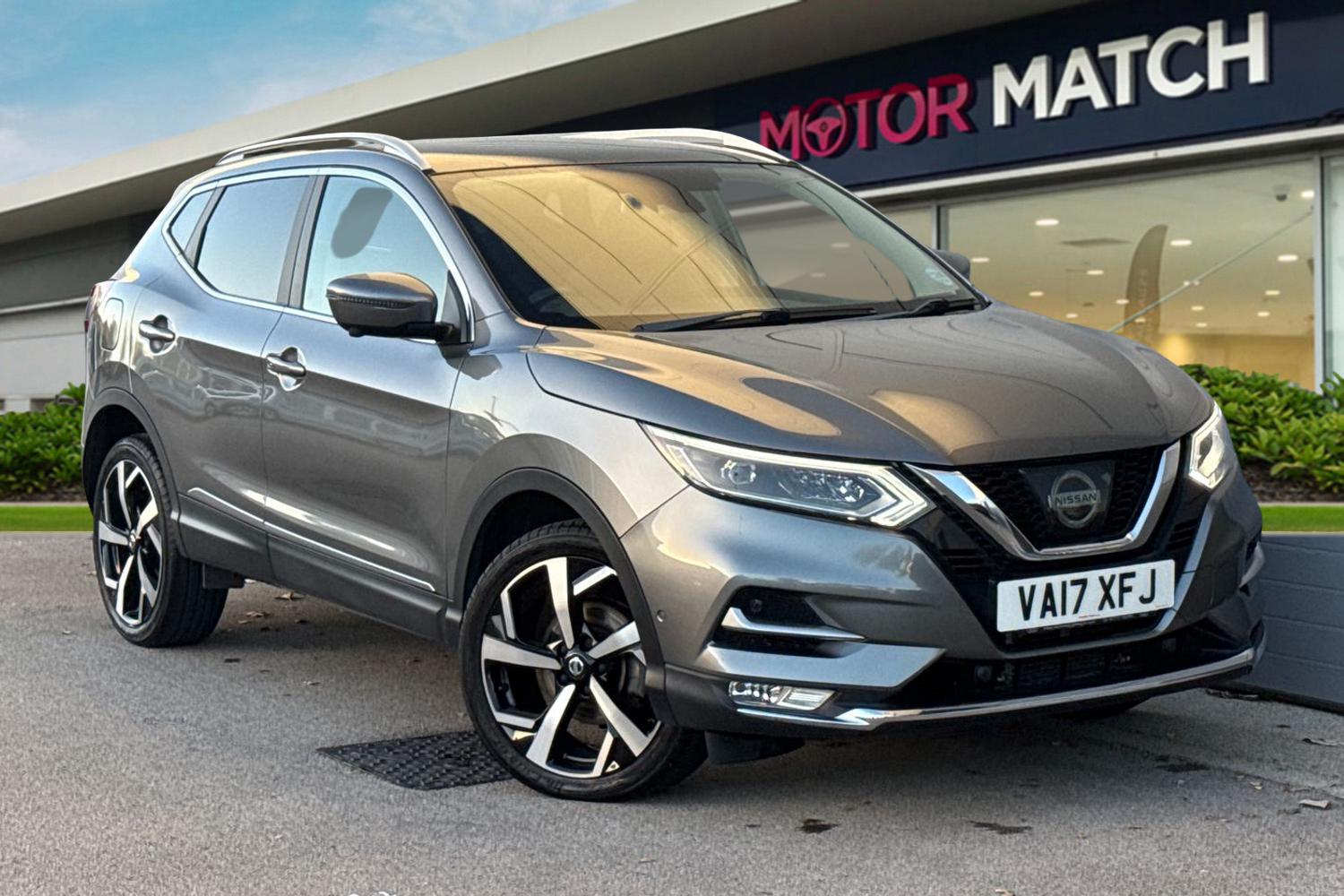 Used Nissan Qashqai 2017 for sale - 76617093: Photo 1