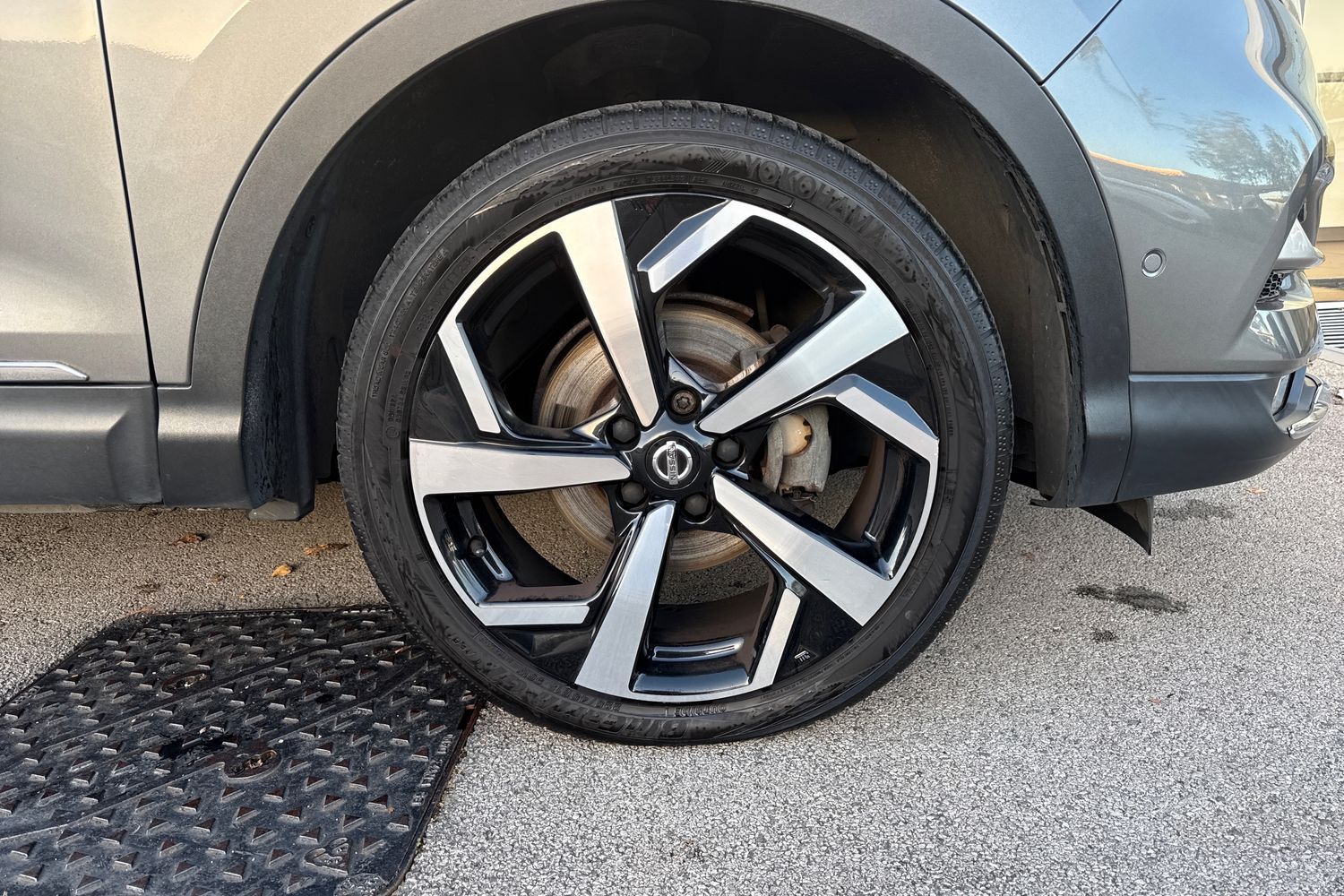 Used Nissan Qashqai 2017 for sale - 76617093: Photo 10