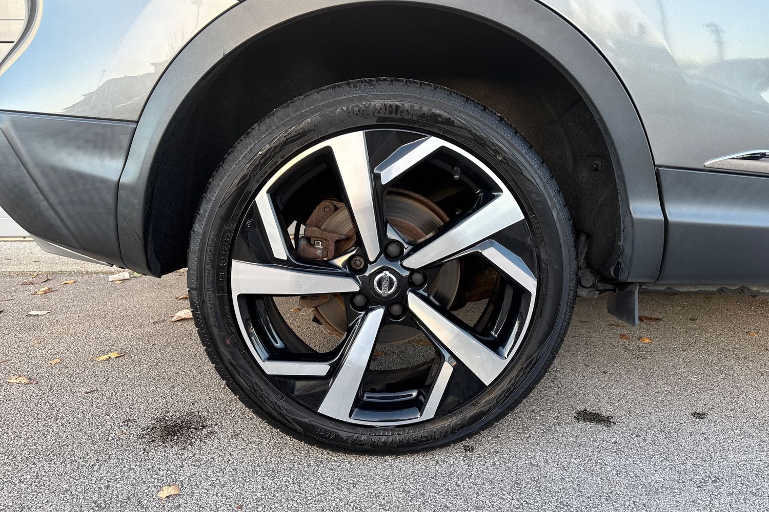 Used Nissan Qashqai 2017 for sale - 76617093: Photo 11