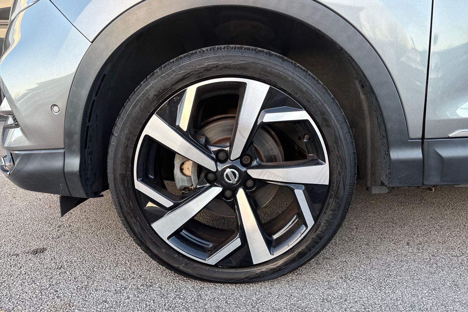 Used Nissan Qashqai 2017 for sale - 76617093: Photo 12