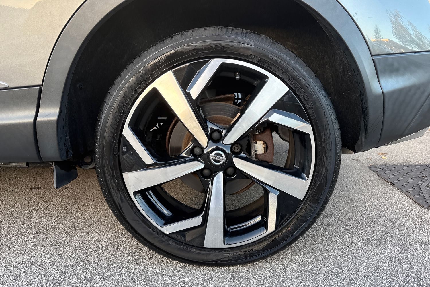 Used Nissan Qashqai 2017 for sale - 76617093: Photo 13