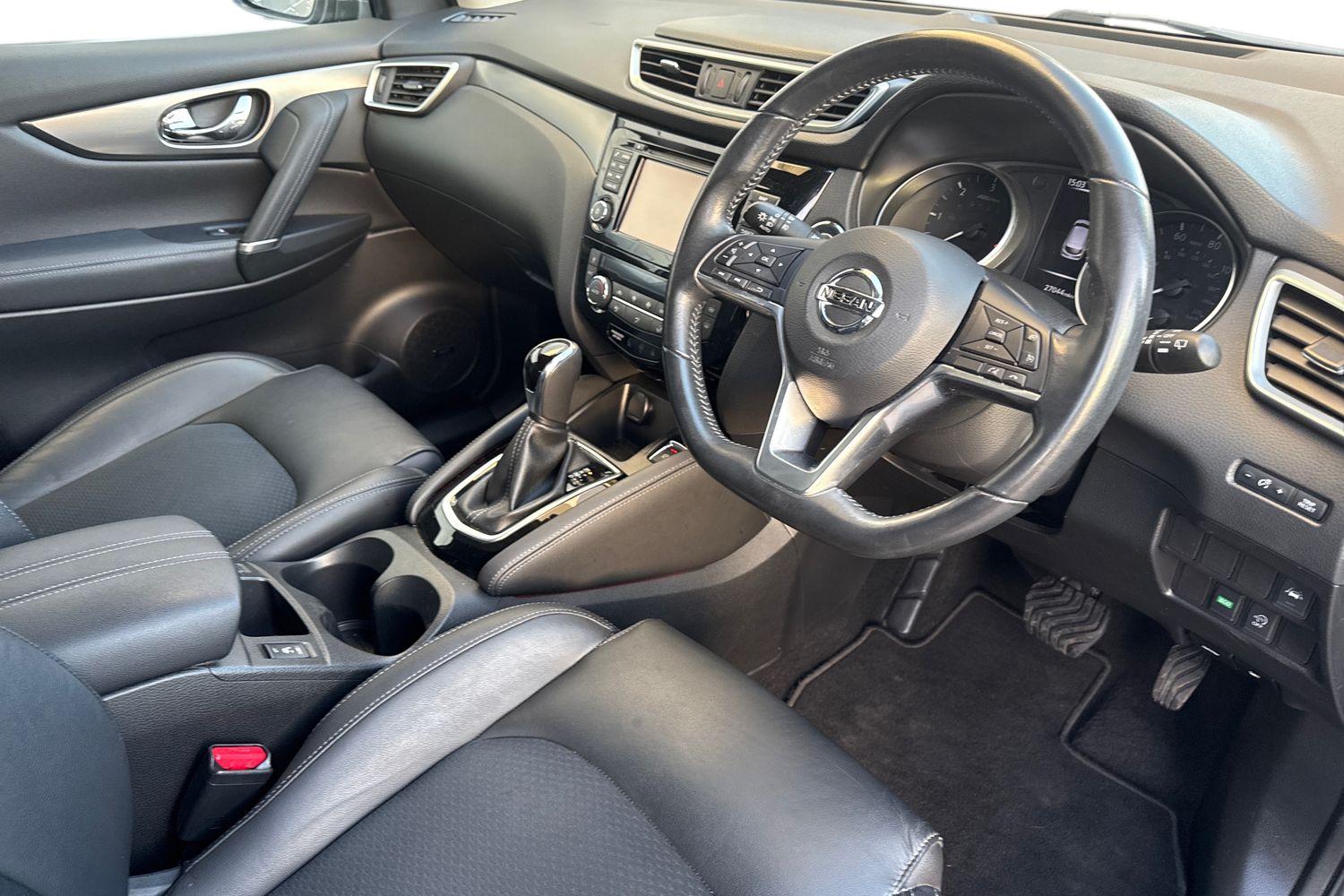 Used Nissan Qashqai 2017 for sale - 76617093: Photo 14