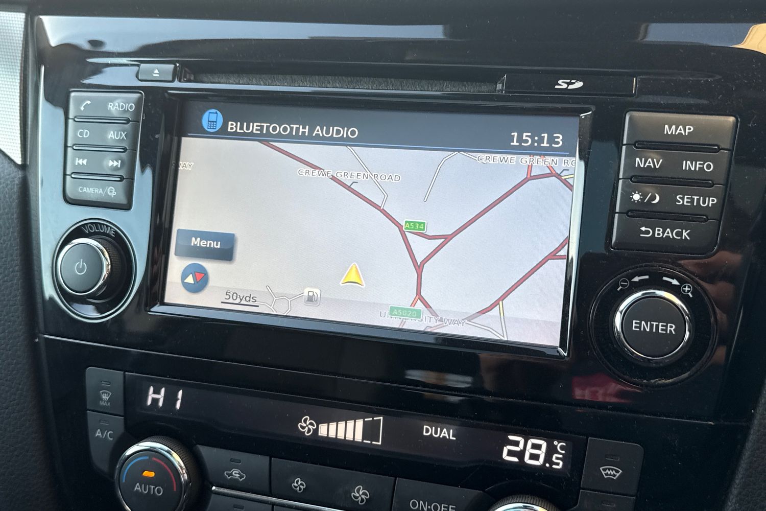 Used Nissan Qashqai 2017 for sale - 76617093: Photo 17