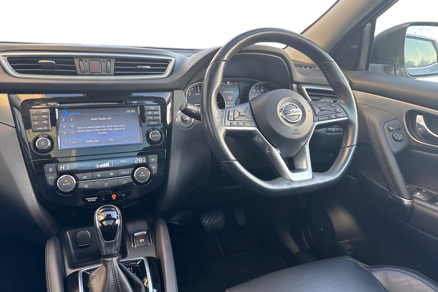 Used Nissan Qashqai 2017 for sale - 76617093: Photo 18