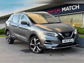 Nissan - Qashqai