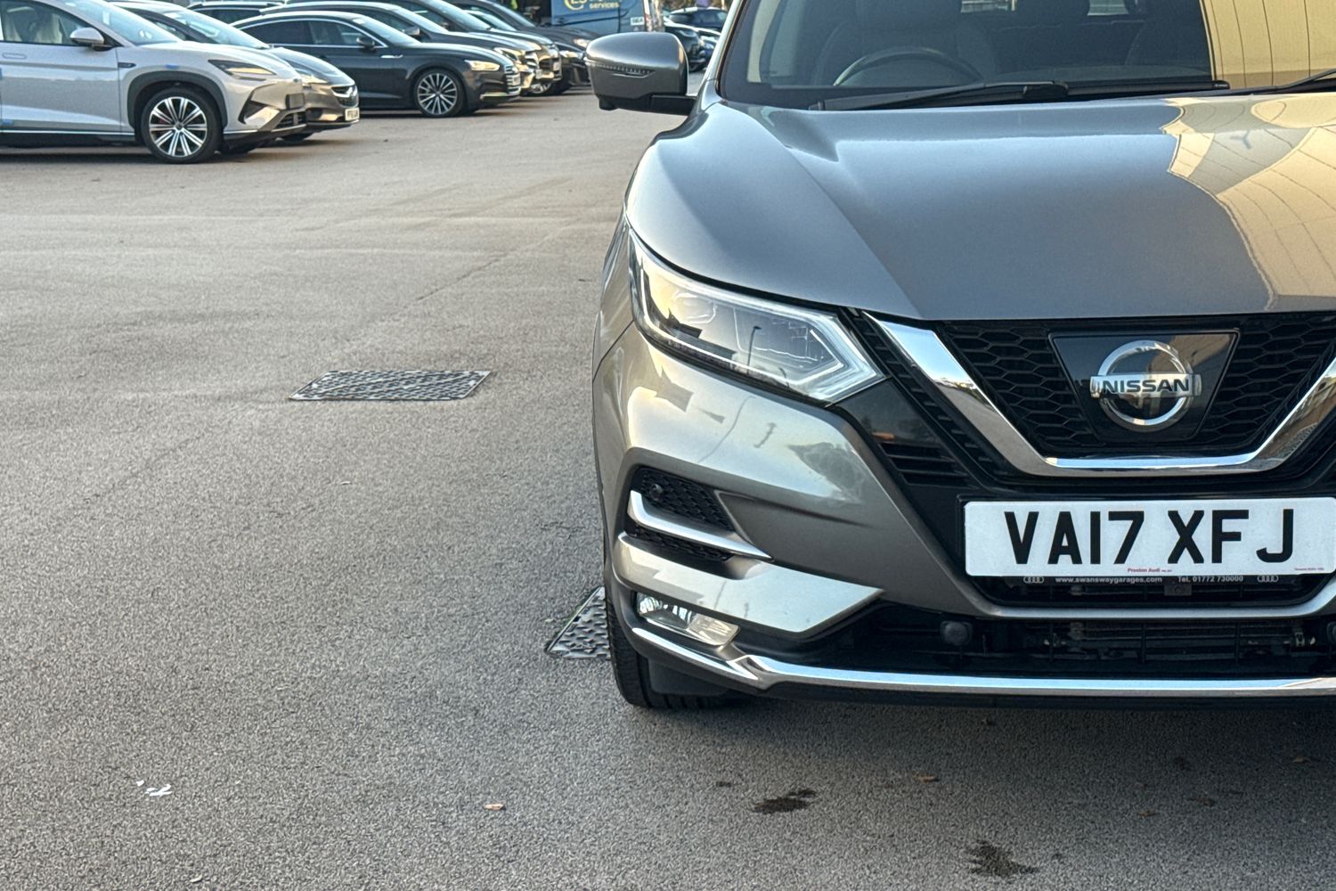 Used Nissan Qashqai 2017 for sale - 76617093: Photo 25