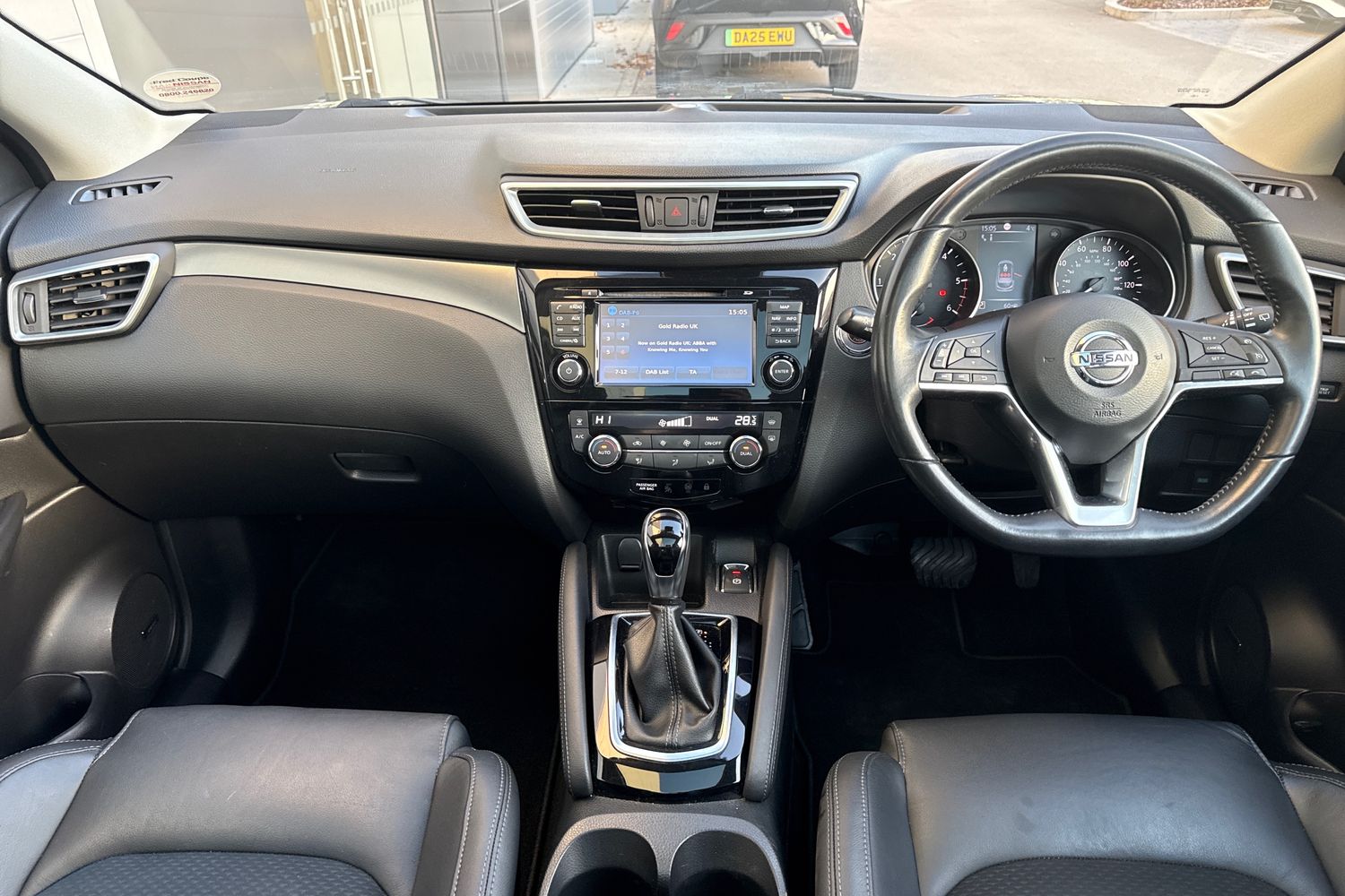 Used Nissan Qashqai 2017 for sale - 76617093: Photo 27