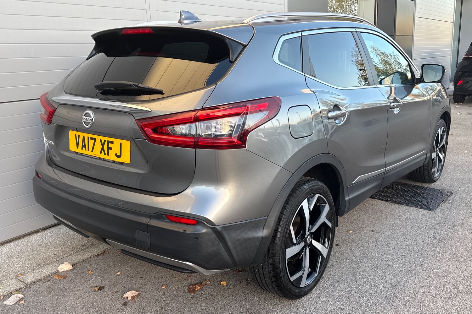 Used Nissan Qashqai 2017 for sale - 76617093: Photo 28