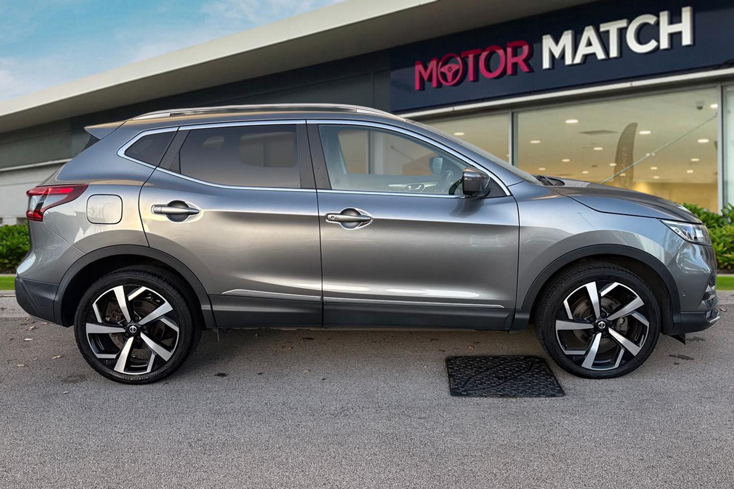 Used Nissan Qashqai 2017 for sale - 76617093: Photo 3