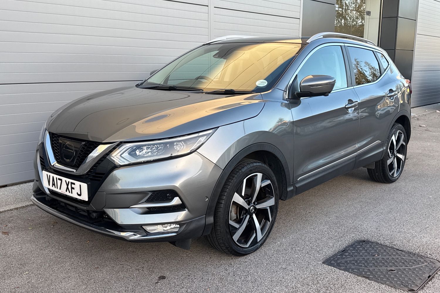 Used Nissan Qashqai 2017 for sale - 76617093: Photo 32