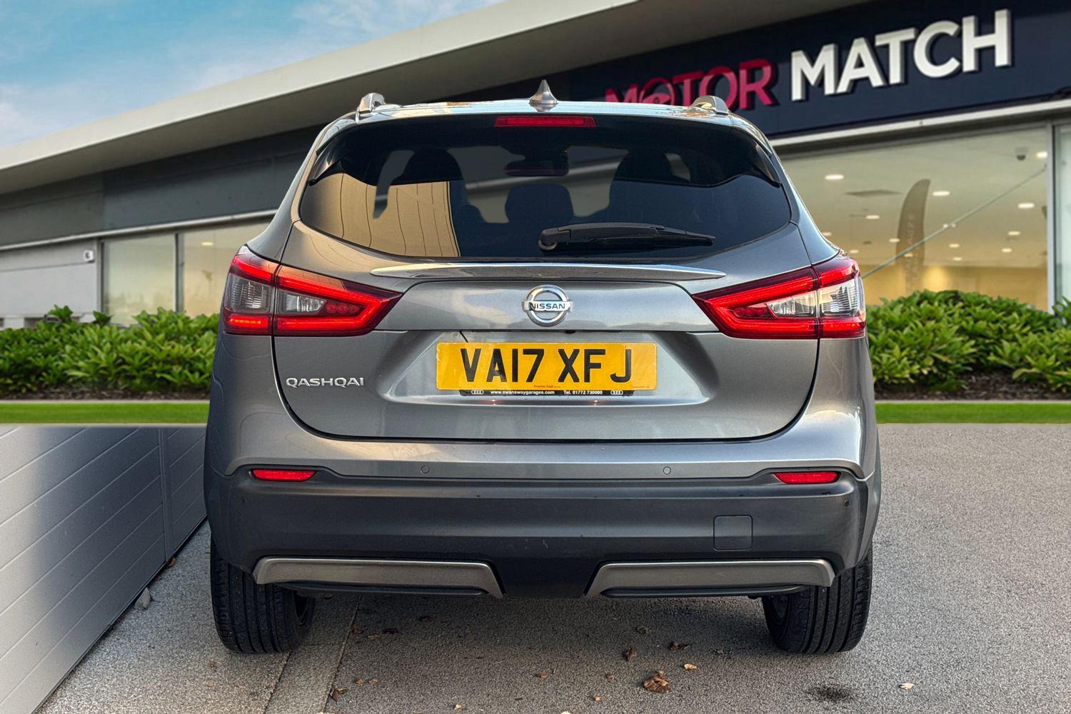 Used Nissan Qashqai 2017 for sale - 76617093: Photo 4