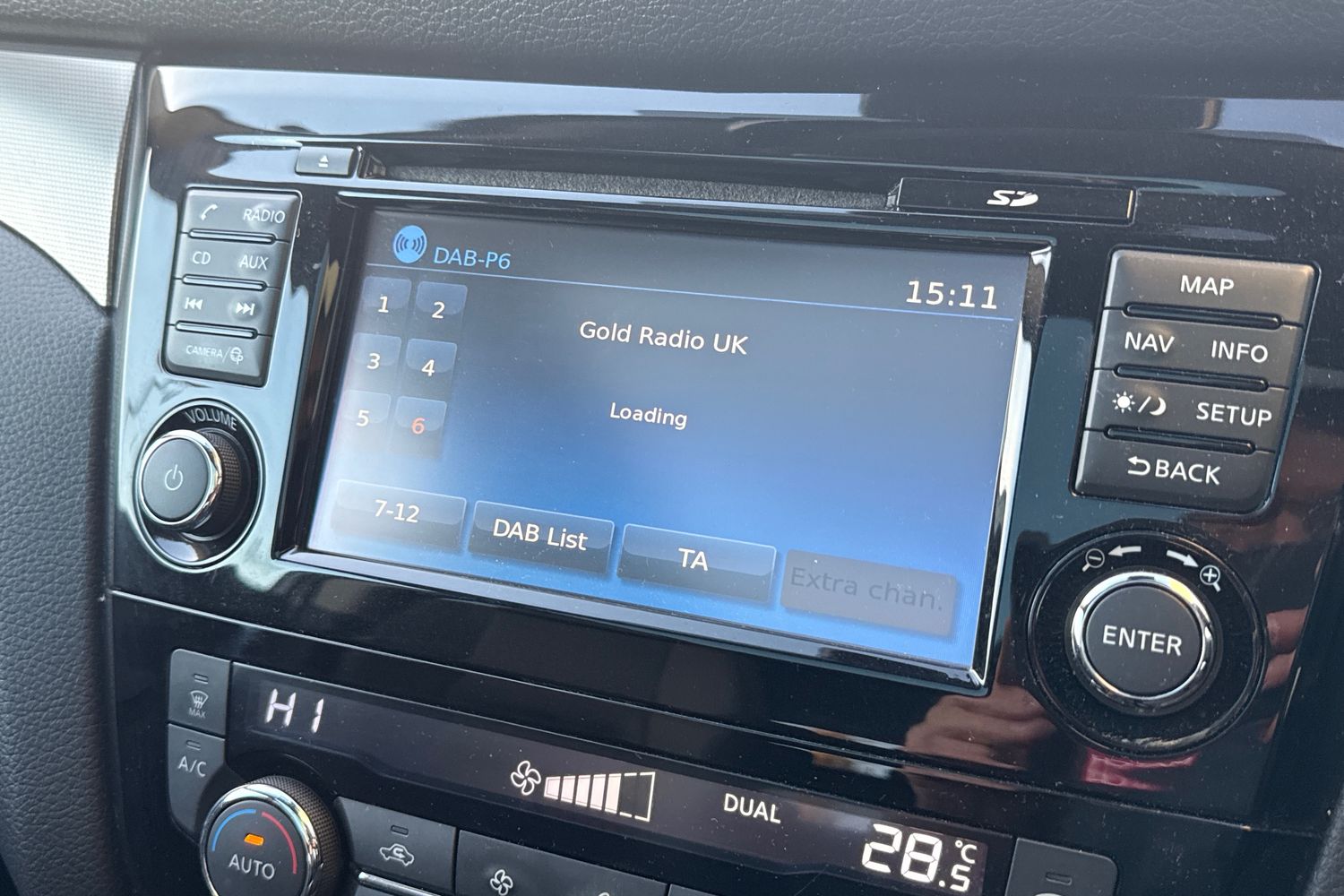 Used Nissan Qashqai 2017 for sale - 76617093: Photo 43