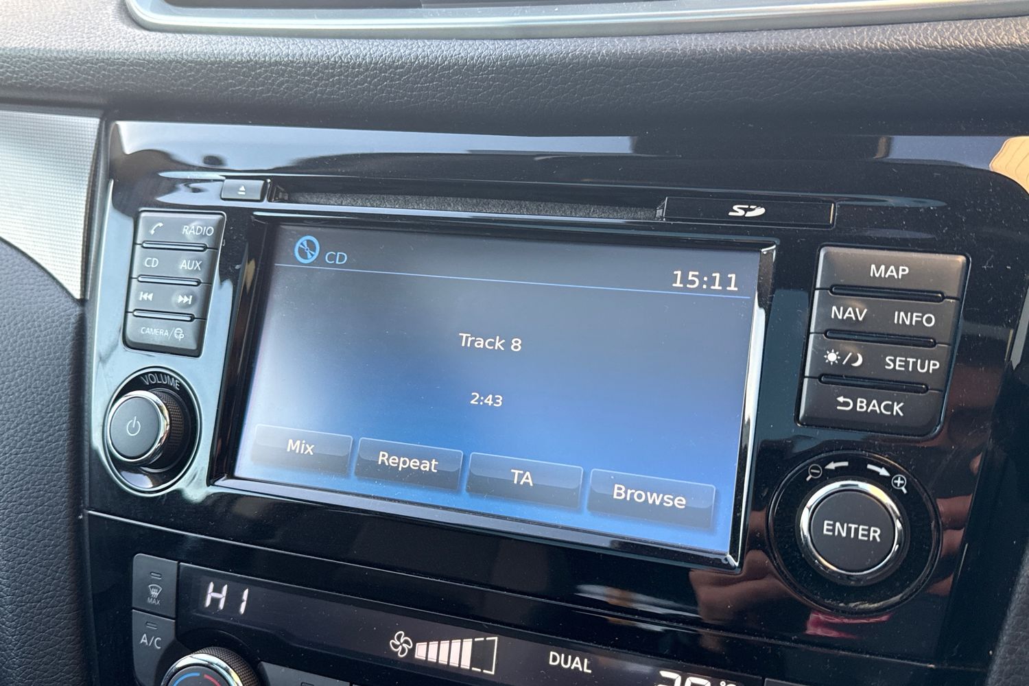 Used Nissan Qashqai 2017 for sale - 76617093: Photo 44