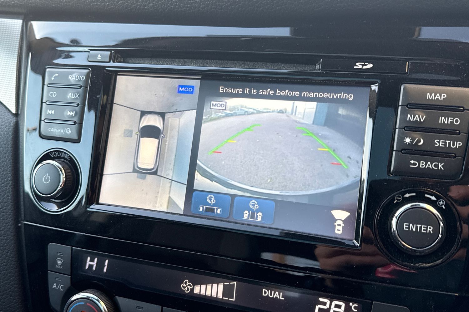 Used Nissan Qashqai 2017 for sale - 76617093: Photo 46