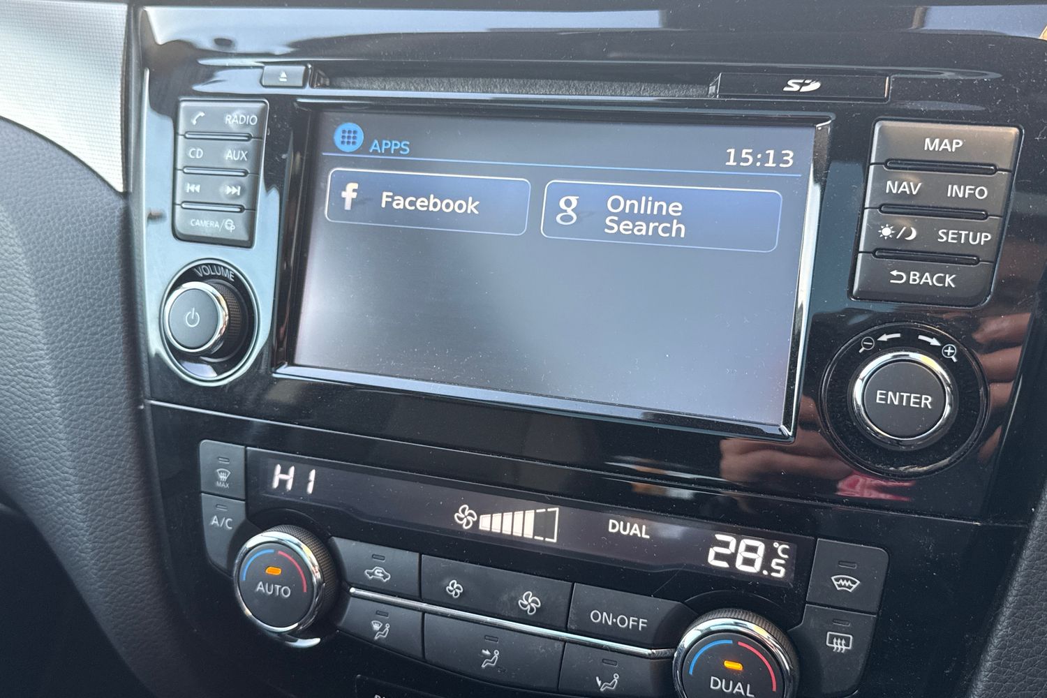 Used Nissan Qashqai 2017 for sale - 76617093: Photo 50