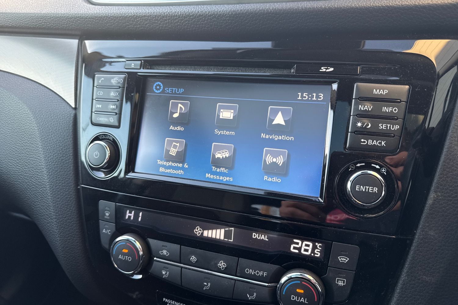 Used Nissan Qashqai 2017 for sale - 76617093: Photo 51