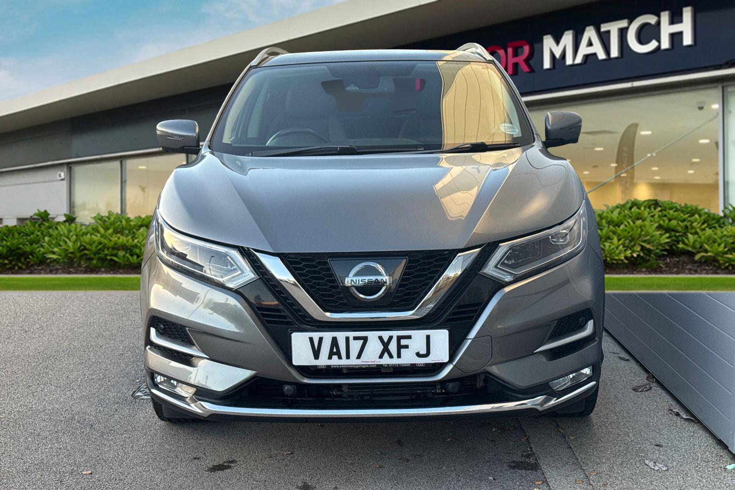 Used Nissan Qashqai 2017 for sale - 76617093: Photo 6