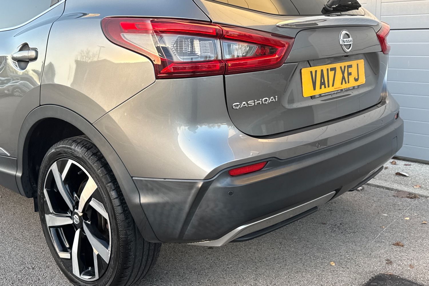 Used Nissan Qashqai 2017 for sale - 76617093: Photo 8