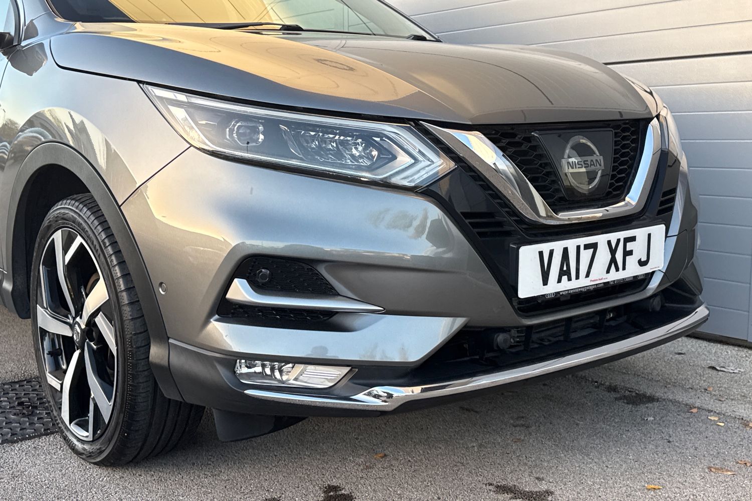 Used Nissan Qashqai 2017 for sale - 76617093: Photo 9