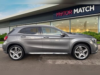Used Mercedes-Benz GLA 2017 for sale - 76529274: Photo