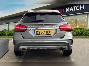 Used Mercedes-Benz GLA 2017 for sale - 76529274: Photo