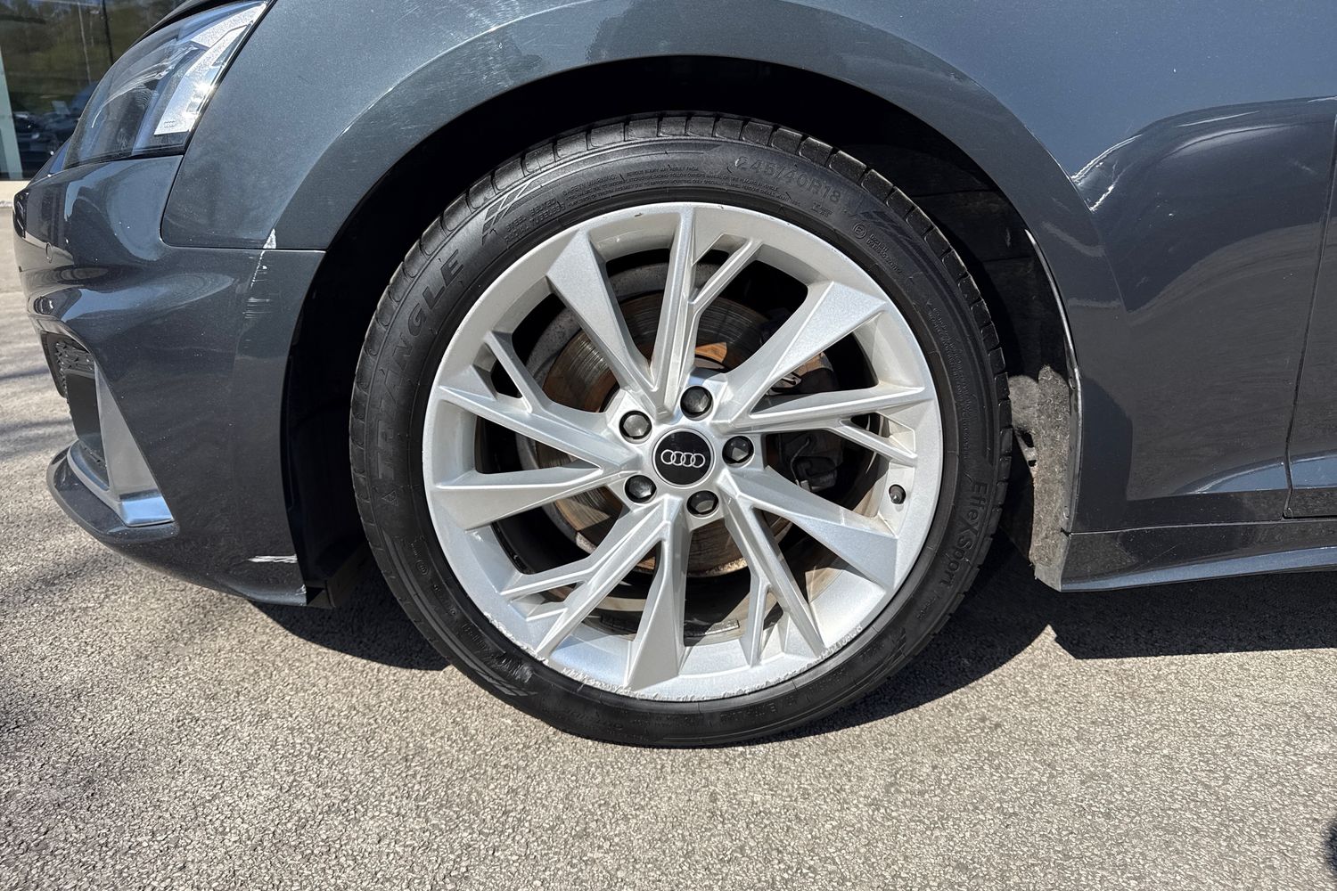 Used Audi A5 2021 for sale - 78189689: Photo 10