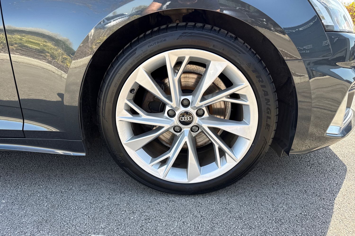 Used Audi A5 2021 for sale - 78189689: Photo 13