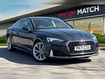 Used Audi A5 2021 for sale - 78189689: Photo