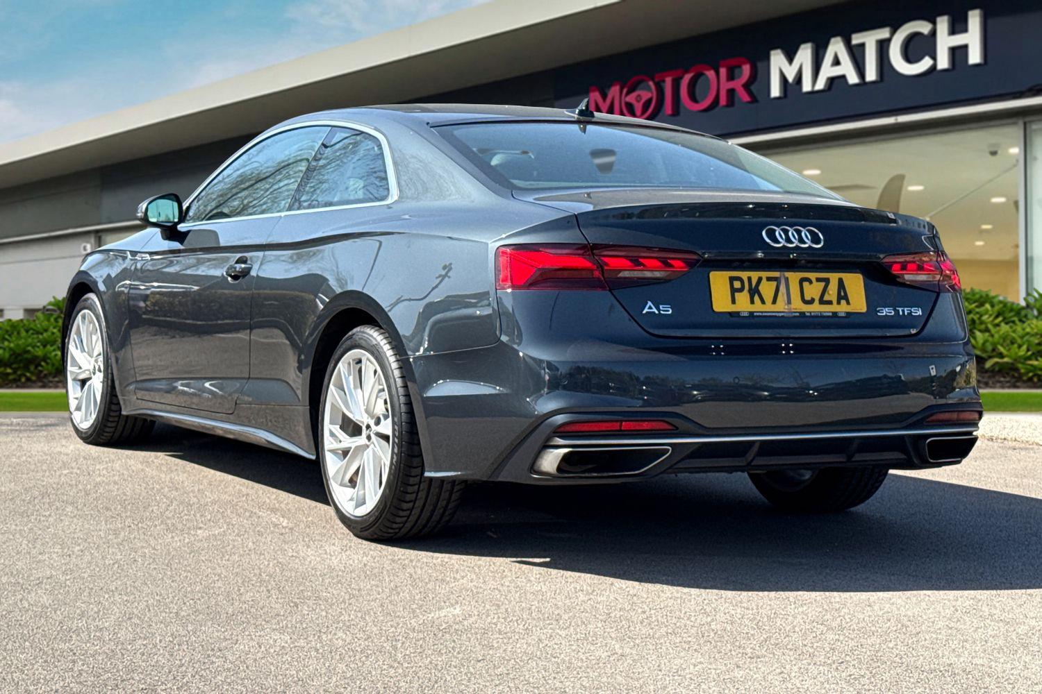 Used Audi A5 2021 for sale - 78189689: Photo 2