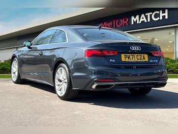 Used Audi A5 2021 for sale - 78189689: Photo