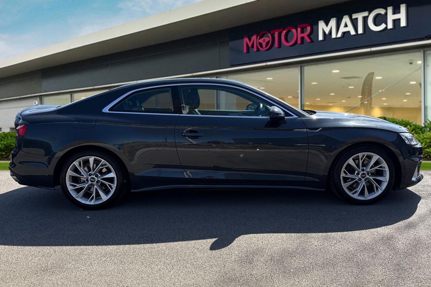 Used Audi A5 2021 for sale - 78189689: Photo 3