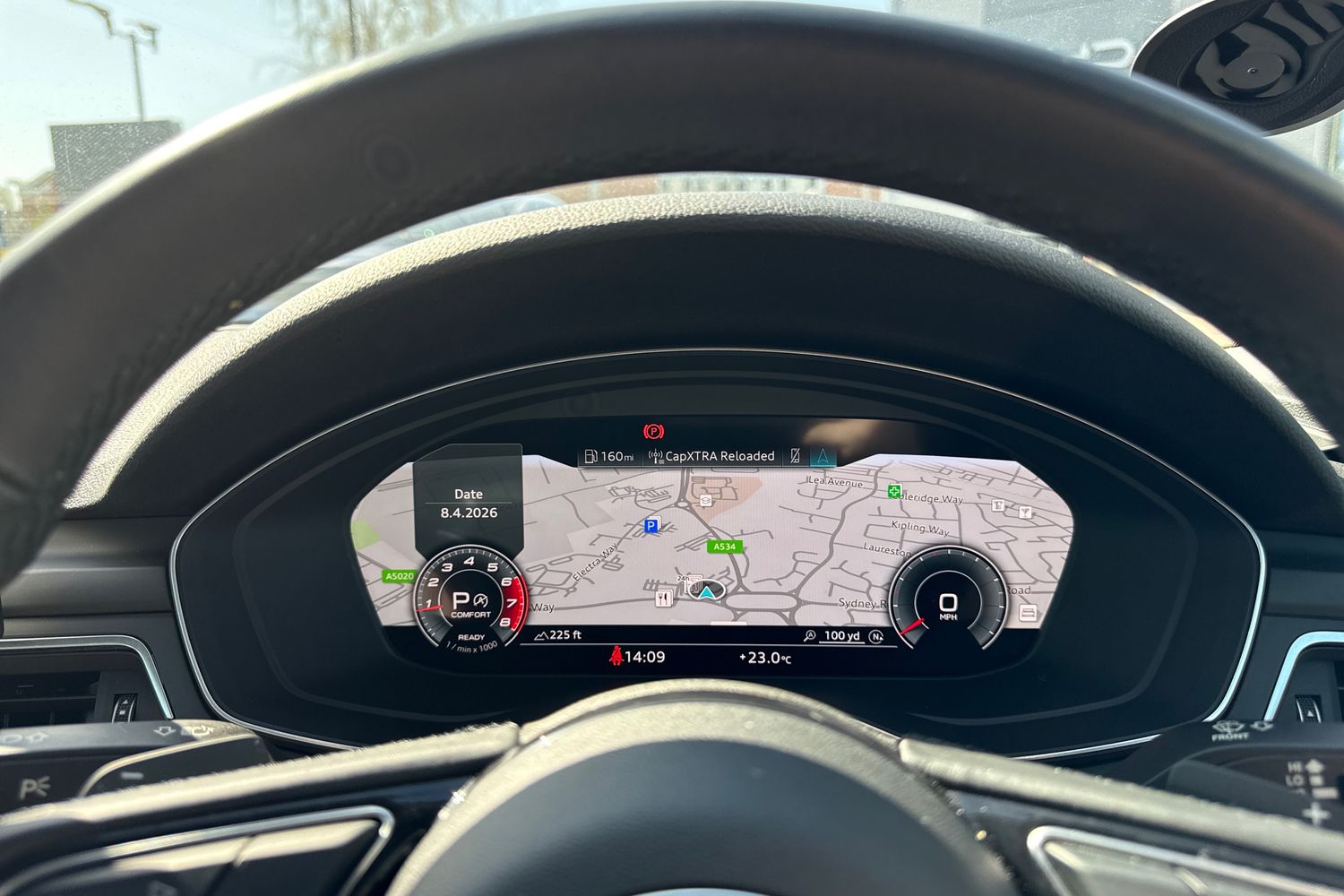 Used Audi A5 2021 for sale - 78189689: Photo 37