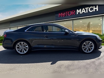 Used Audi A5 2021 for sale - 78189689: Photo