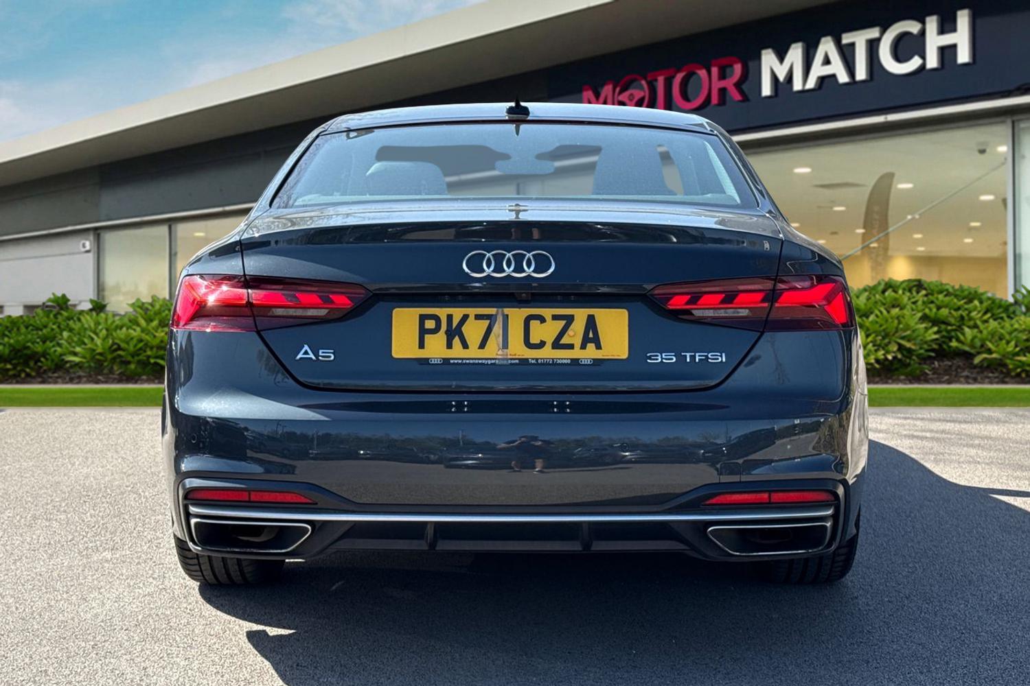 Used Audi A5 2021 for sale - 78189689: Photo 4