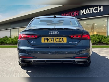 Used Audi A5 2021 for sale - 78189689: Photo