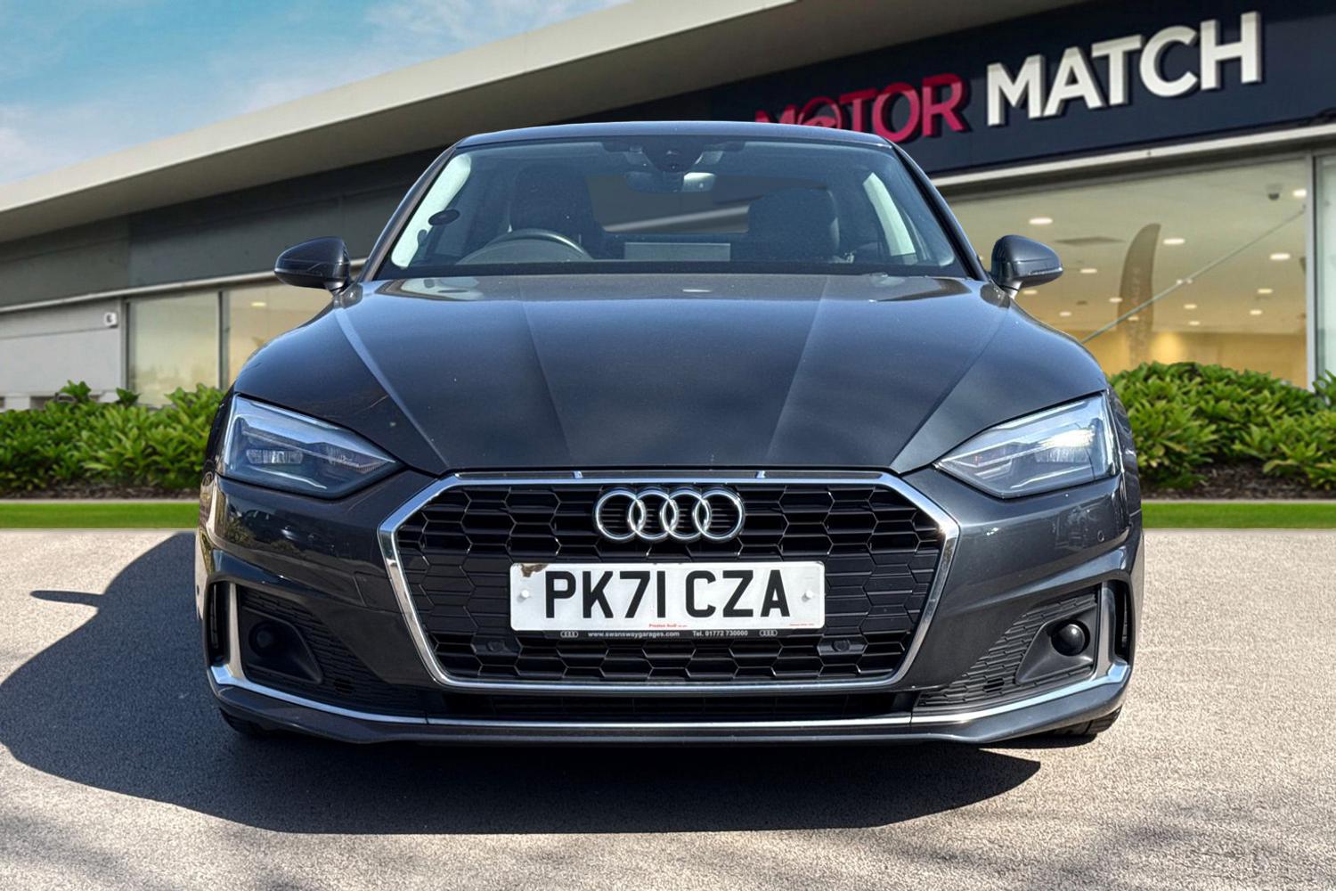 Used Audi A5 2021 for sale - 78189689: Photo 6