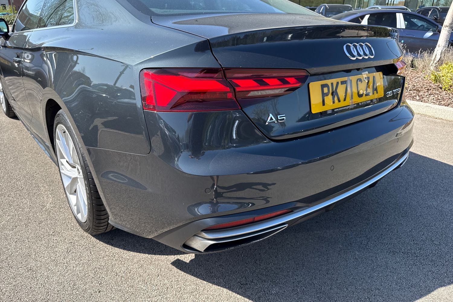 Used Audi A5 2021 for sale - 78189689: Photo 8