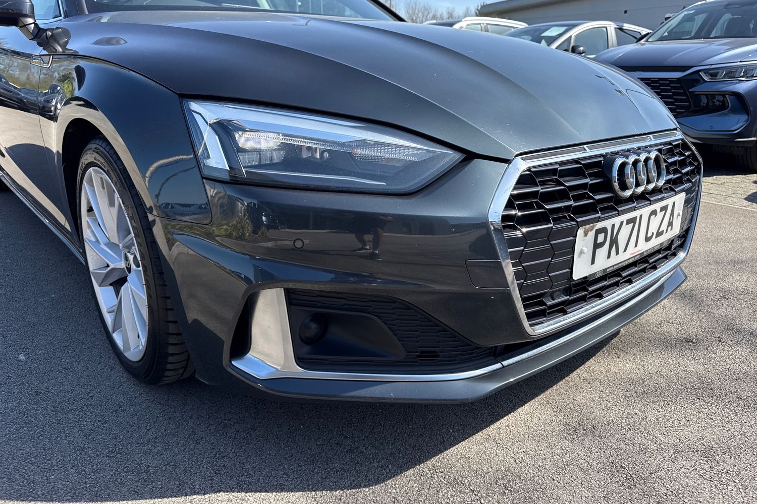 Used Audi A5 2021 for sale - 78189689: Photo 9