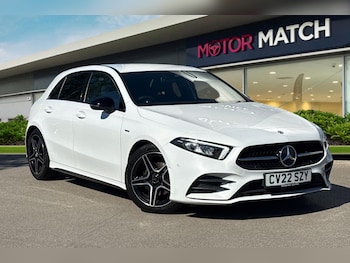 Used Mercedes-Benz A-Class 2022 for sale - 78437134: Photo