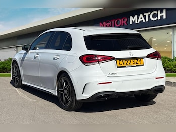 Used Mercedes-Benz A-Class 2022 for sale - 78437134: Photo